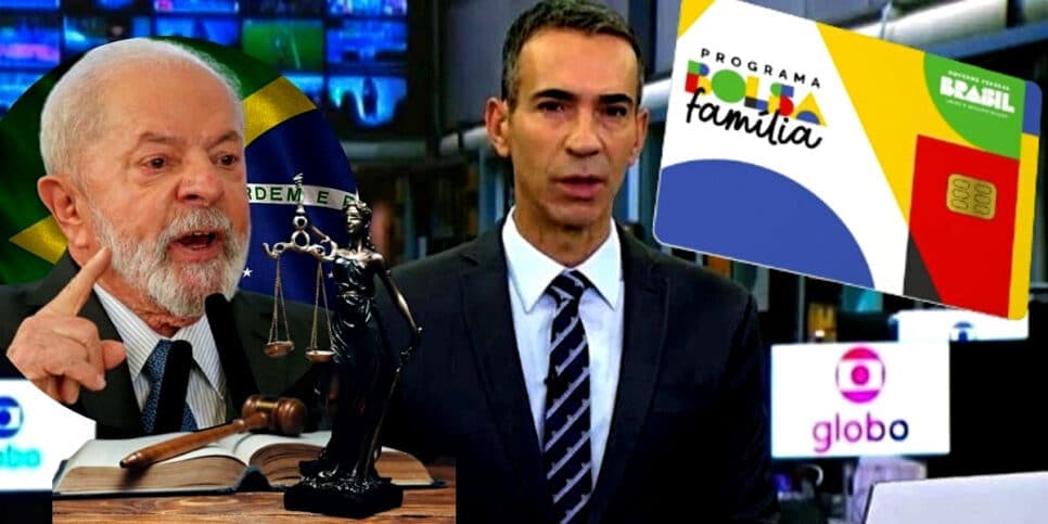 Adeus R$600: A nova lei de Lula ao Bolsa Família anunciada por Tralli no JH com fim do benefício a + de 1MI