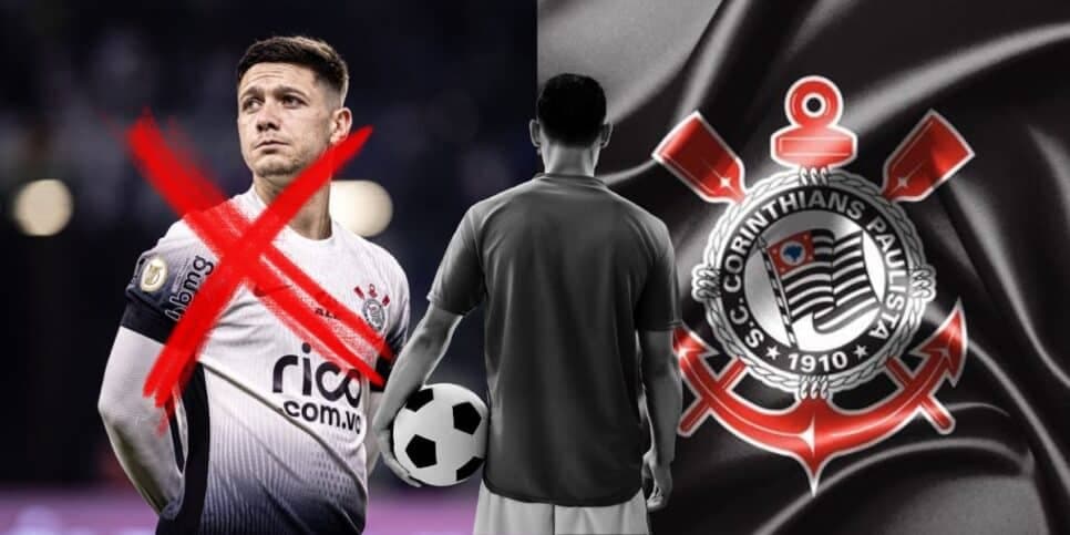 Tudo pra não cair: Garro está FORA e retorno TRIUNFAL de craque de R$ 20M para o lugar é cravado no Corinthians