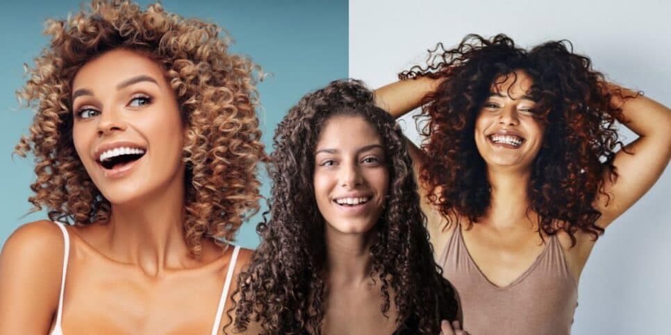 4 cortes perfeitos para cabelos crespos e cacheados que afinam o rosto e te deixa com carinha de 20