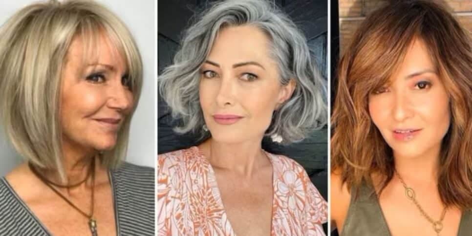 Mulheres de 60 anos com carinha de 20: 4 cortes de cabelo curto que diminuem a idade automaticamente