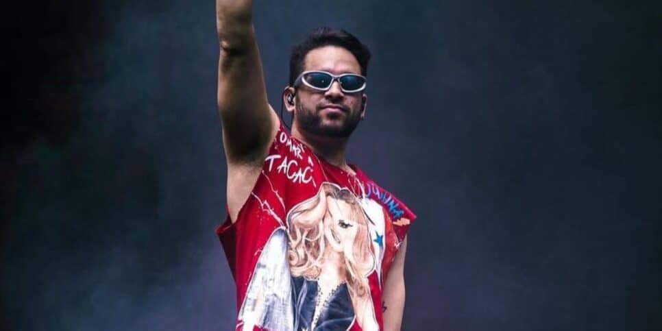Após recorde de shows em junho, Henry Freitas possui agenda lotada neste mês