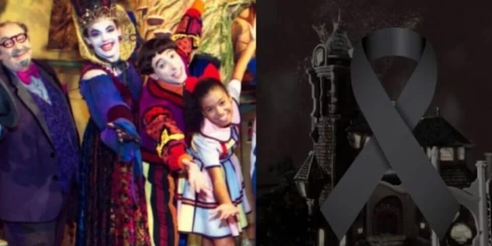 Morto em hotel e infarto fulminante: Elenco de Castelo Rá-Tim-Bum tem desfecho trágico com 4 mortes