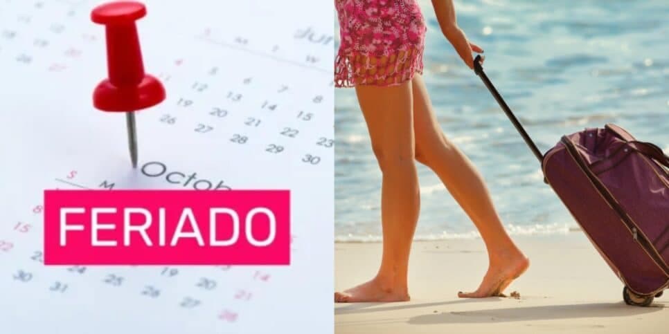 CLTs estão arrumando suas malas nesta quarta (10) por descobrirem que feriado está CONFIRMADO em 7 dias