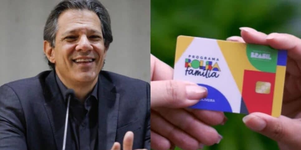 Adeus R$600: Haddad é acionado para armar canetada de valor EXTRA no Bolsa Família e salvar beneficiários