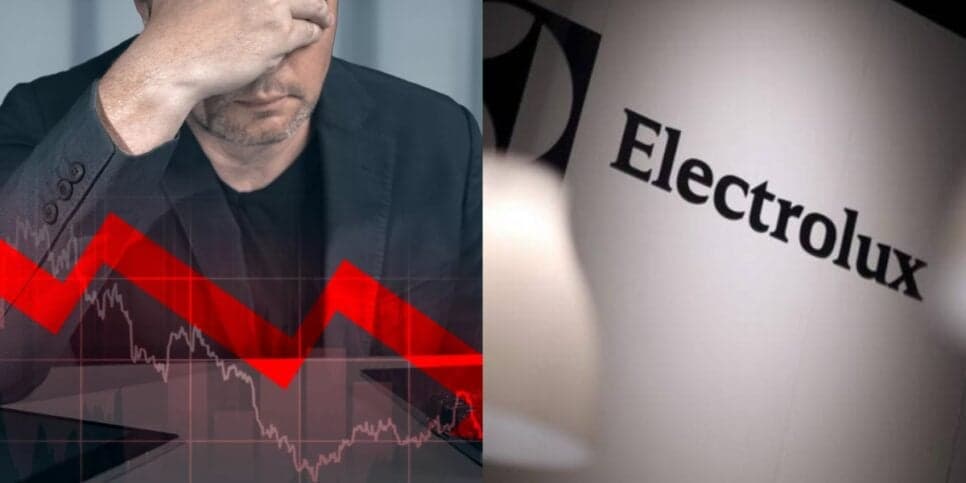 Donas de casa sem chão: Fim de nº1 dos eletrodomésticos no Brasil por culpa da Electrolux comprando tudo