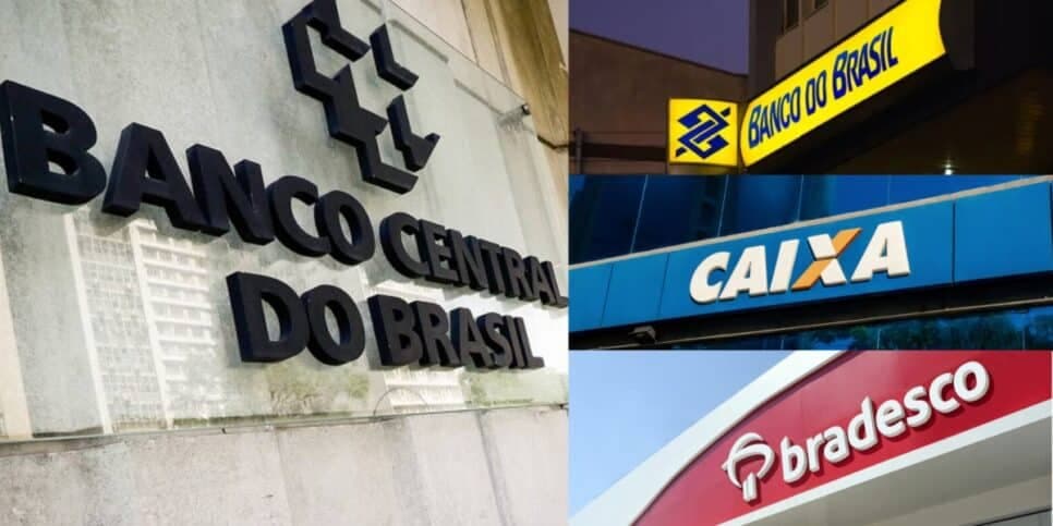 Adeus após 39 anos: Fim de serviço vital do Banco Central atinge em cheio o Banco do Brasil, Caixa e Bradesco