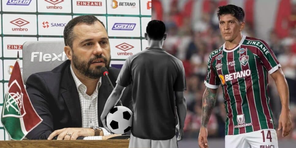 Adeus, nem os milhões de Bittencourt vai segurar: Dupla de Cano está abandonado o Fluminense após 6 meses