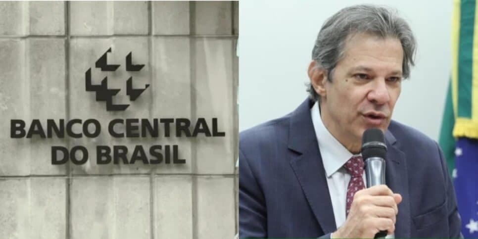 Determinação do Banco Central: Haddad faz alerta urgente sobre a poupança e crava o que acontecerá com o dinheiro