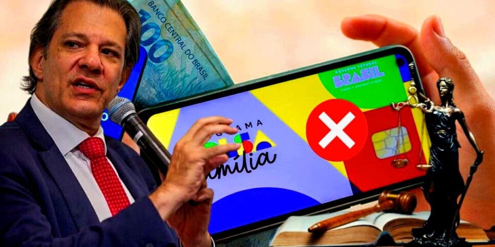 Haddad não quer nem saber: Canetada chegando ao Bolsa Família traz despedida dos R$600 a milhões de CPFs