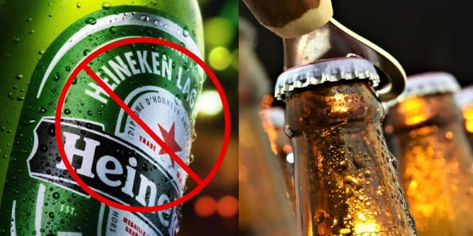 Acabou pra Heineken: Gigante das cervejas acaba de comprar nº1 das bebidas por R$17BI para destruir rival