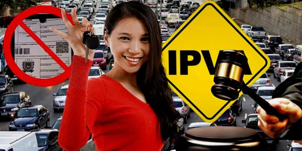FIM do IPVA hoje (04): Motoristas comemoram notícia e lista de veículos isentos do pagamento temido