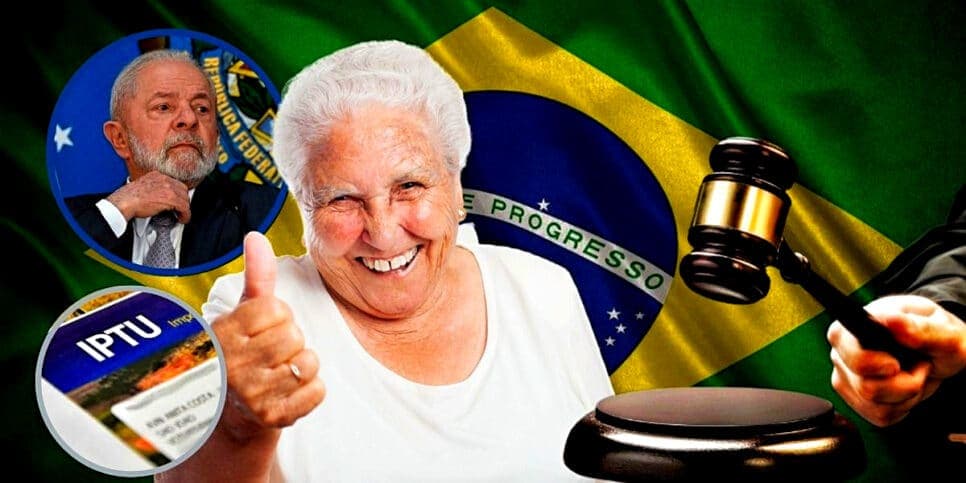 Fim do IPTU, nova lei de lula e mais uma isenção: 3 vitórias para salvar o bolso dos idosos 60+ em JULHO