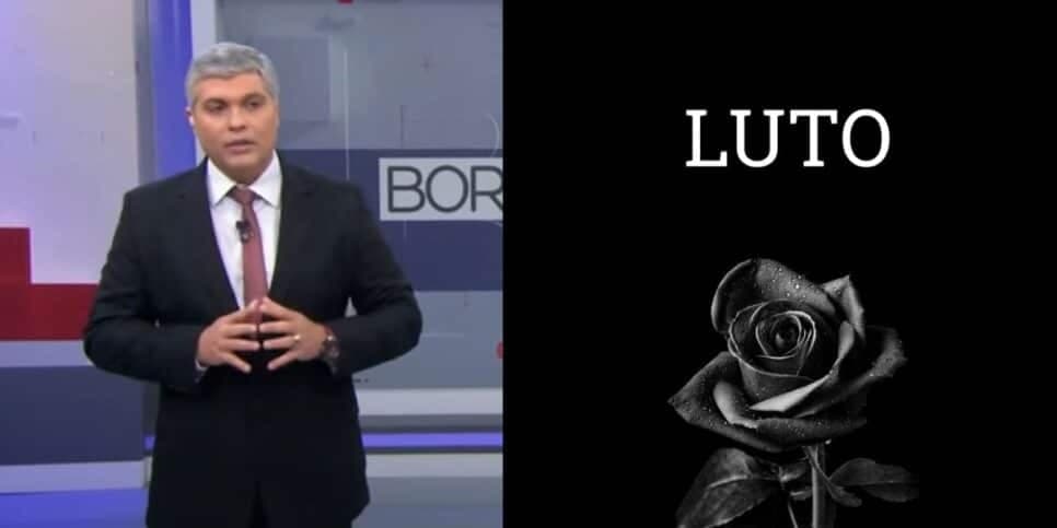 "Infelizmente não resistiu": Joel Datena para Bora Brasil e perde o chão com morte envolvendo famoso na Band