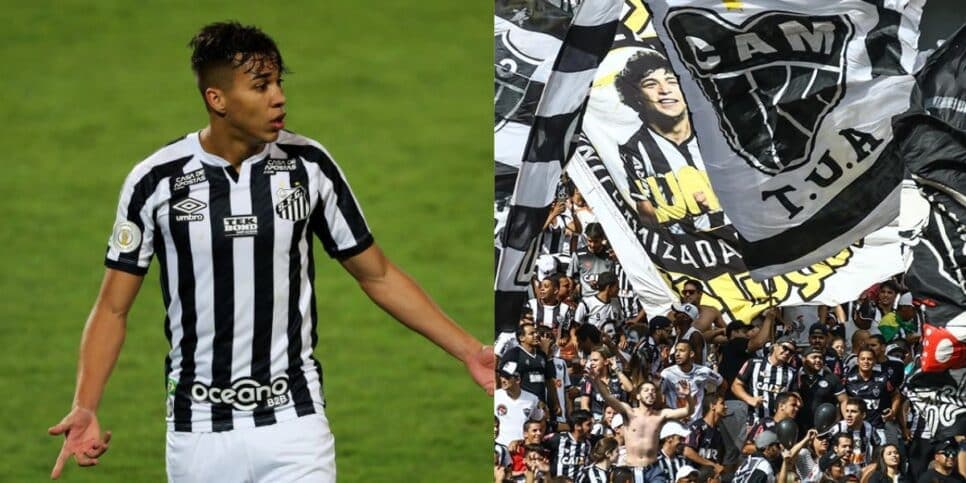 Maior que Kaio Jorge no Cruzeiro: Atlético-MG se vinga do rival e contrata joia de 25M como dupla de Hulk