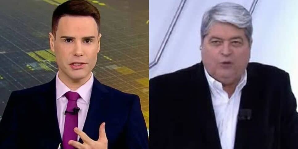 Datena e Bacci saem do ar simultaneamente e nova estrela milionária derruba até a Record : Audiências 1/7