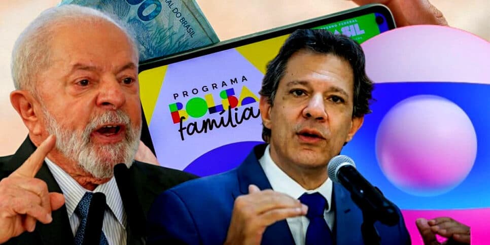 Desvendada a verdade sobre fim do Bolsa Família: Globo confirma a real de Lula e Haddad sobre adeus dos R$600