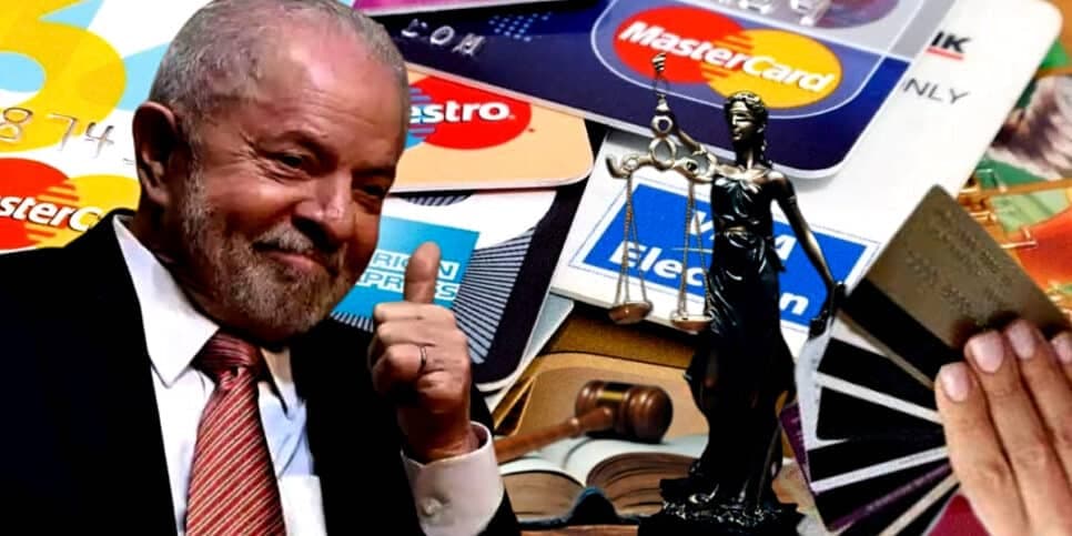 Sancionada por Lula: Nova lei dos cartões de crédito chega como salvação para o bolso nesta quarta (31)
