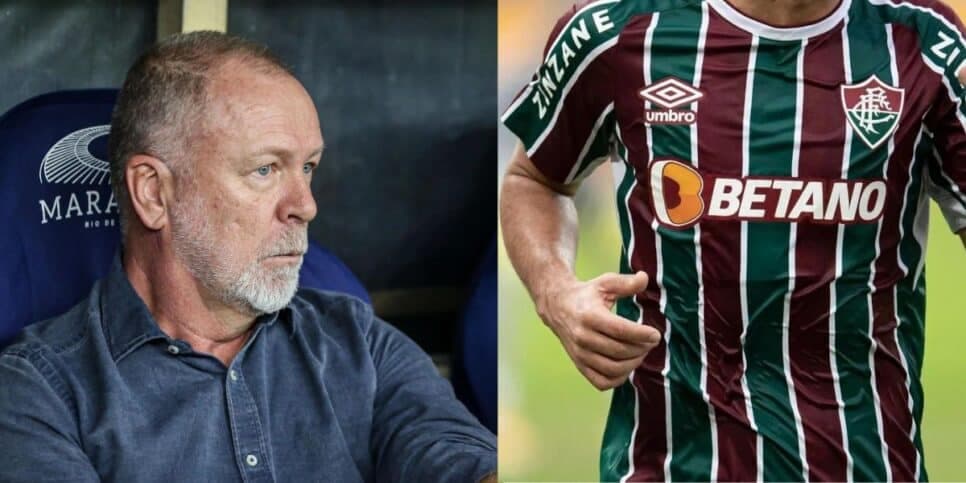 Gigante faz a limpa e abre os cofres pra arrancar 3° craque do Fluminense às pressas e Mano fica sem chão