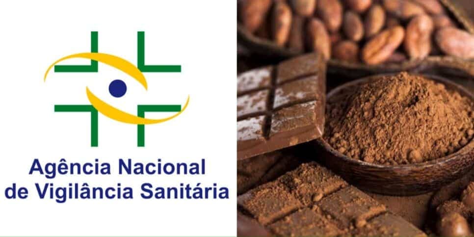 Chocolate com chumbo e metal: Marca popular é arrancada às pressas dos mercados após decreto da ANVISA