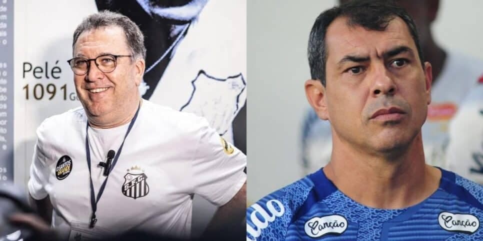 OFICIAL: Teixeira aproveita rombo do Corinthians e arranca atacante do rival para salvar Carille no Santos