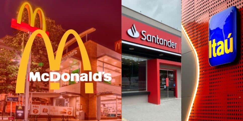 R$ 1BI em dívida e terror de falência: Rival do McDonalds luta pra sobreviver e pede socorro ao Itaú e Santander
