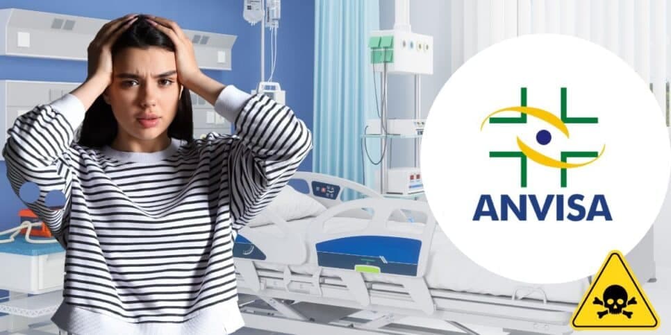 Risco de morte: ANVISA ordena proibição imediata de nº1 das mulheres