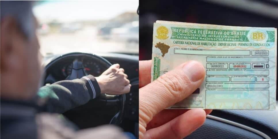 Adeus a CNH antecipado: Nova lei de trânsito em vigor chega atingindo motoristas de 50, 60 e 70 anos em 2024