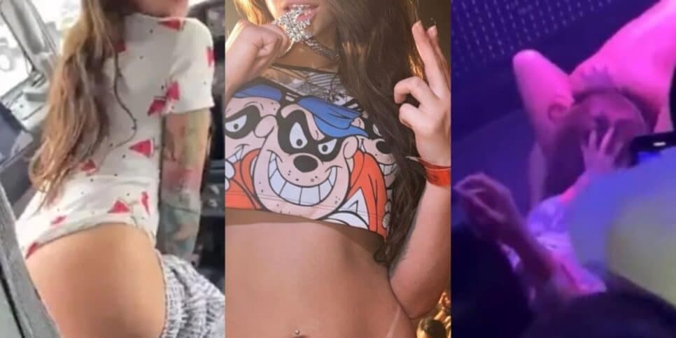 S#xo oral no palco e flagra de fio dental em avião: O escândalo de cantora famosa e abandono pela própria equipe