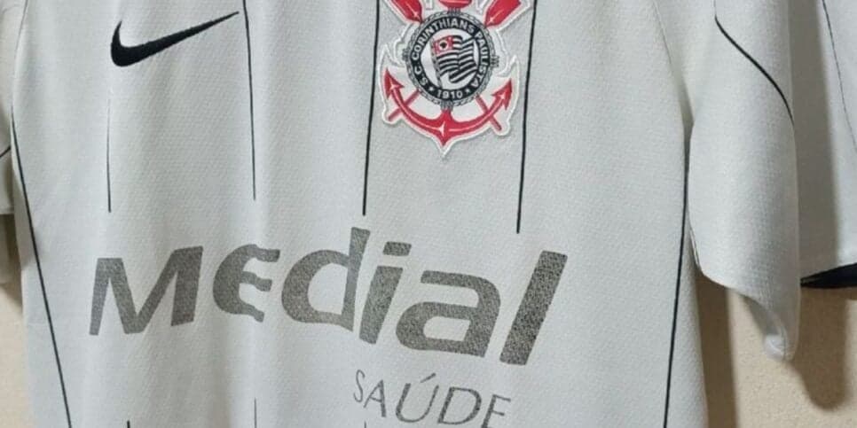 O plano de saúde Medial Saúde, foi uma grande patrocinadora do Corinthians (Foto: Reprodução/ Internet) O plano de saúde Medial Saúde, foi uma grande patrocinadora do Corinthians (Foto: Reprodução/ Internet)