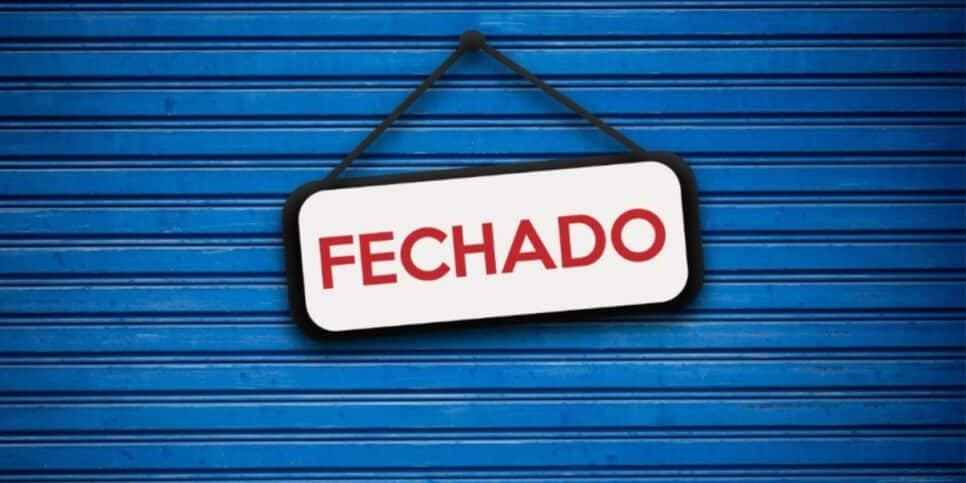 Pedido de falência de empresa gigantesca após 42 anos (Foto: Reprodução/ Internet) Pedido de falência de empresa gigantesca após 42 anos (Foto: Reprodução/ Internet)