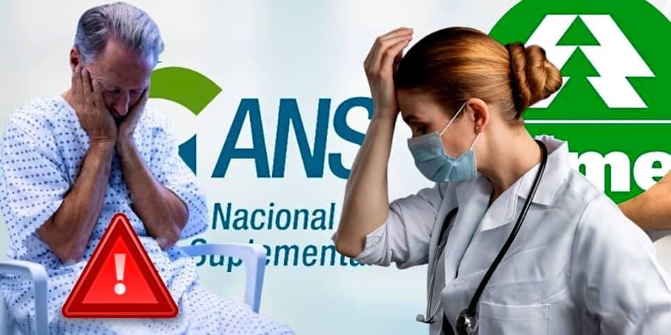Descanse em paz: Plano de saúde da Unimed quebra oficialmente e ANS expõe pesadelo a 500 mil clientes em julho