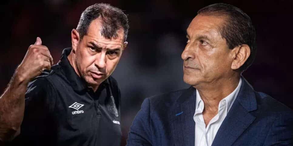 Teixeira sem chão: Corinthians paga R$ 1,6M a Ramón Diaz, esse é o salário de Carille no Santos