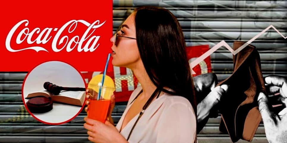 Dívidas, falência e TUDO indo à leilão: O triste fim de GIGANTE dos refrigerantes rival da Coca-Cola