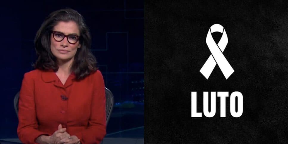 "Um dos maiores nomes": Renata paralisa JN às pressas e deixa Brasil sem chão com morte de artista aclamado