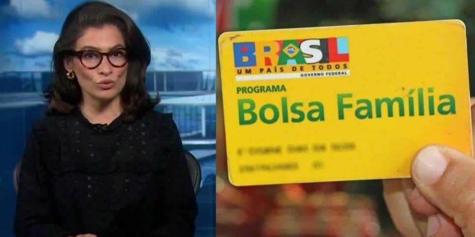 "Mais de 14 bilhões": Renata para o JN com o maior decreto da história do governo Lula direto no Bolsa Família