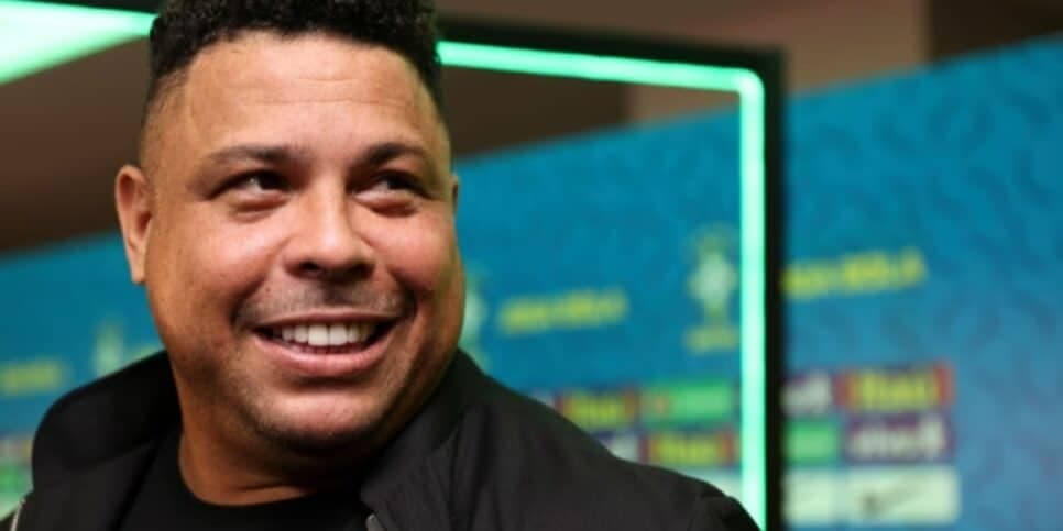 PIX de R$ 262 milhões: Ronaldo esquece de vez o Cruzeiro e ressurge com compra colossal de outra SAF gigante