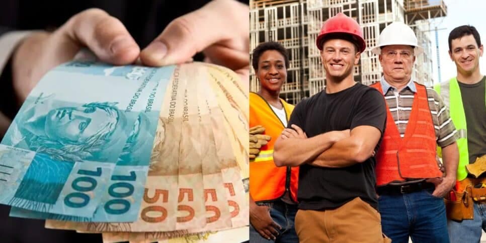 Novo salário mínimo de R$1.640 caindo em 2 dias e abono duplo: Trabalhadores CLT de SP tem 3 vitórias em julho