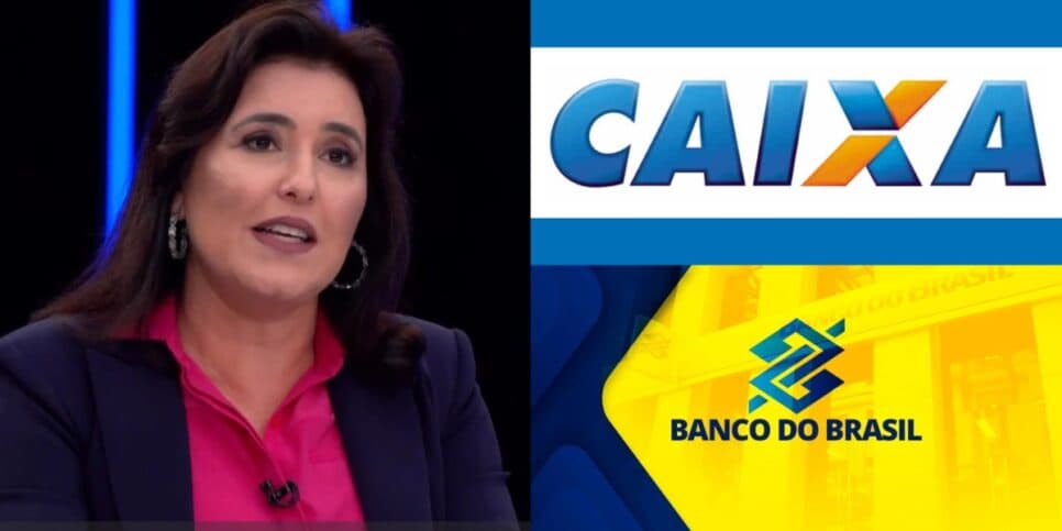 “Comunicado”: Tebet anuncia nova lei do Banco Central que impacta todos que tem conta poupança na Caixa e no BB