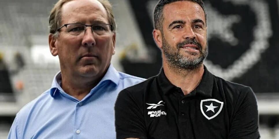 R$ 6,5 M e Artur Jorge em êxtase: Textor abre os cofres e reforço de peso diz SIM pra jogar no Botafogo
