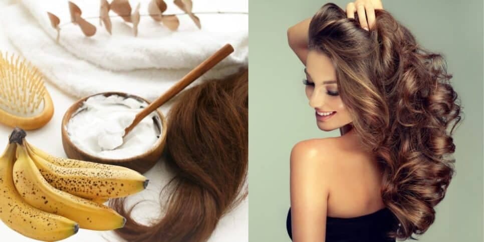 Fim do grisalho: Tinta natural com banana +2 ingredientes reverte o cabelo branco e salva os fios em 4 passos