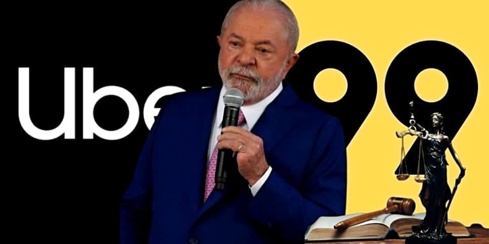 “Hoje”: Canetada de Lula e nova lei da Uber e 99 antecipa pagamento de R$ 279 milhões atingindo motoristas