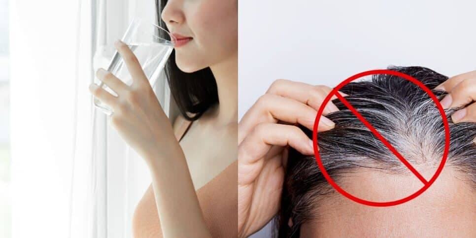 Um copo por dia para rejuvenescer: Essa é a melhor bebida para reverter o grisalho e até doenças