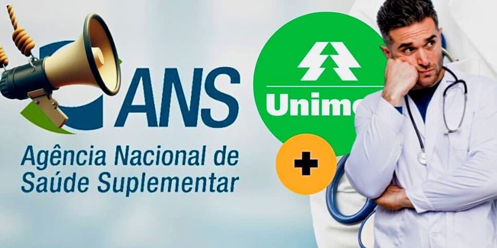ADEUS: ANS comunica fim de grande plano de saúde da Unimed, milhares impactados e +9 convênios serão suspensos