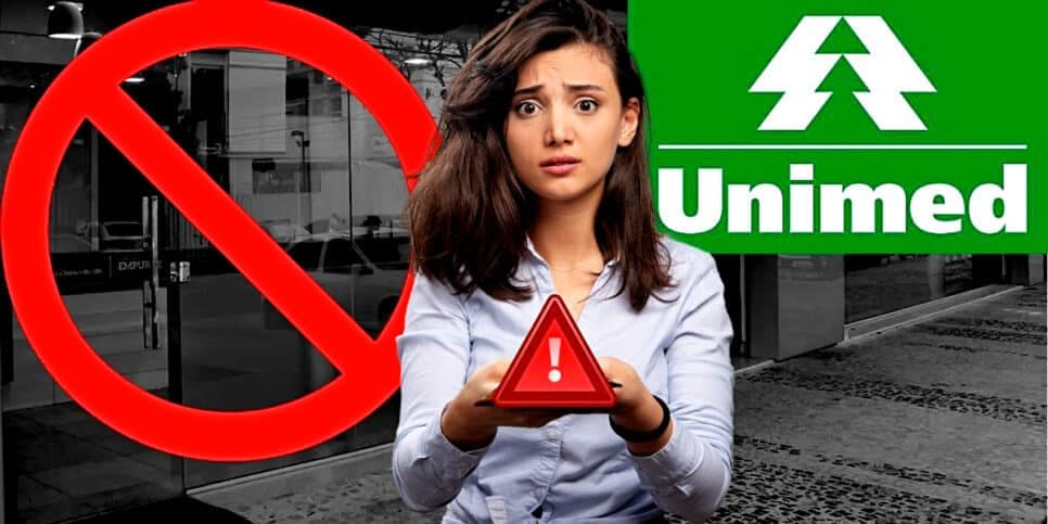 “Encerrado”: O adeus de serviço cravado por plano gigante da Unimed e o comunicado diante do terror de clientes