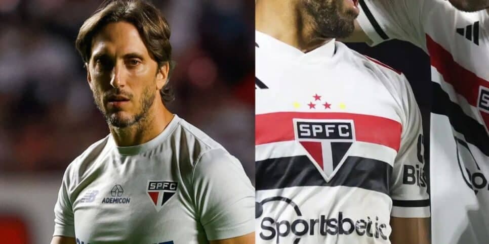 Craque de R$ 16M está saindo junto com Diego Costa: Zubeldía aos prantos com adeus de 2 joias no São Paulo