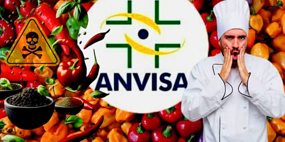Já pode arrancar do seu armário: ANVISA acaba de decretar proibição de pimenta popular nº1 por flagra fatal