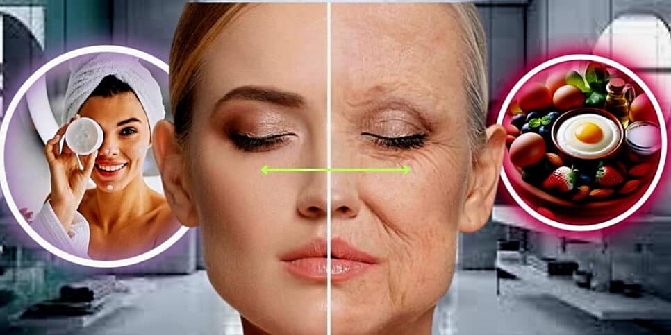 Fim das rugas e perda de colágeno: Botox caseiro com 2 ingredientes traz pele de porcelana as mulheres 45+
