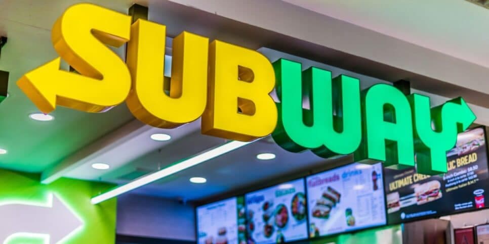 Falência, Subway Falência, Subway