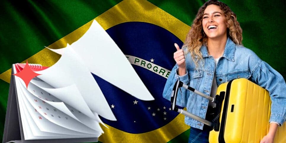 Cai na terça: Feriado PROLONGADO é decretado a milhões de CLTs ao redor do Brasil no dia 30/07