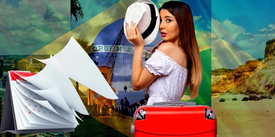 Feriado PROLONGADO é decretado em plena sexta (2/8) a milhões de CLTs ao redor do Brasil